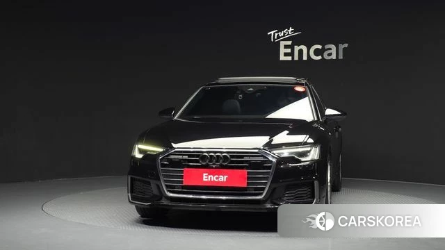 Audi A6 (C8) id 4384034 из Кореи 13