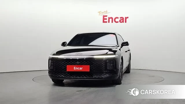 Hyundai Grandeur Hybrid (GN7) id 3372088 из Кореи 13