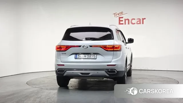 Renault Korea (Samsung) The New QM6 id 3586177 из Кореи 13