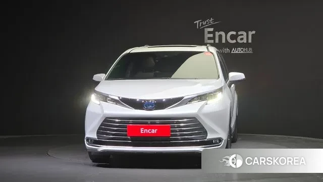 Toyota Sienna 4th Generation id 2998144 из Кореи 13