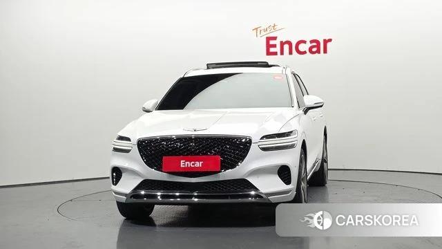 Genesis GV70 id 4554943 из Кореи 23