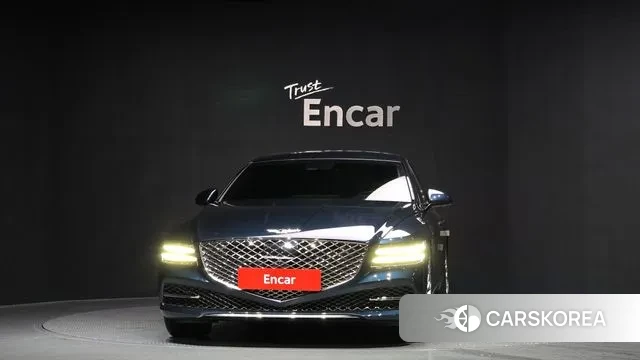 Genesis G80 (RG3) id 3447324 из Кореи 13