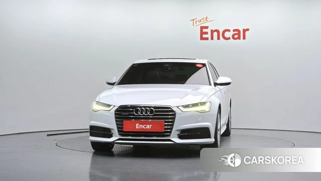 Audi New A6 id 4620577 из Кореи 23