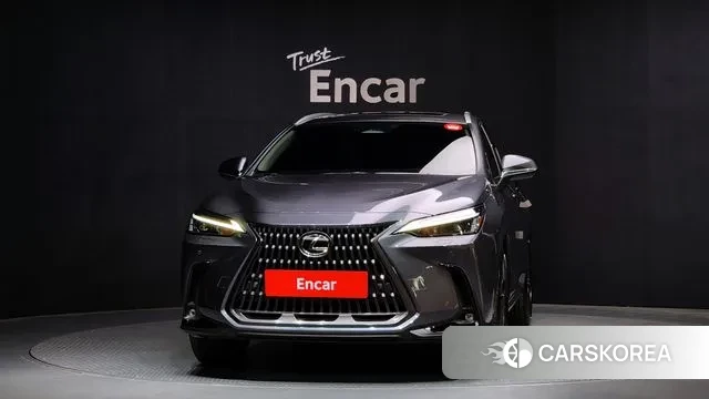 Lexus NX350h Second generation id 3431466 из Кореи 13