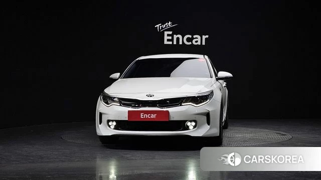 Kia K5 Hybrid 2nd Generation id 3937285 из Кореи 13