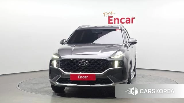 Hyundai The New Santa Fe id 3941600 из Кореи 13