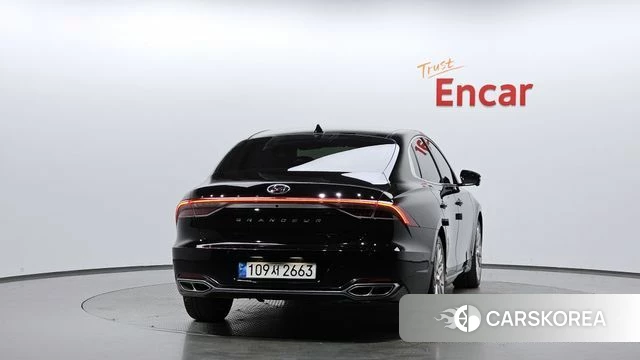 Hyundai The New Grandeur IG id 4267789 из Кореи 23