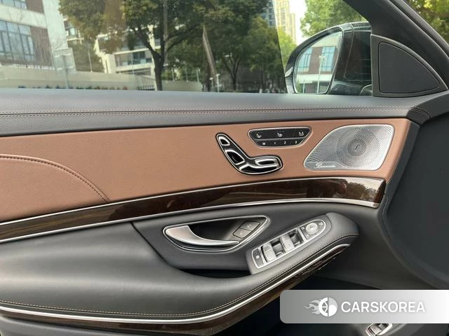 Mercedes-Benz Maybach S-class id 4253967 из Китая 17