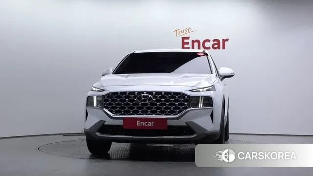 Hyundai The New Santa Fe id 2985233 из Кореи 13