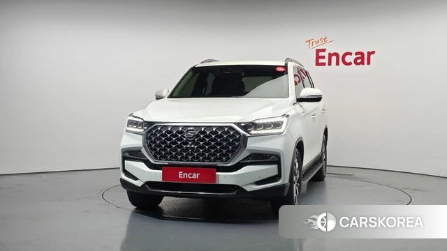 Ssangyong All New Rexton id 4283015 из Кореи 13