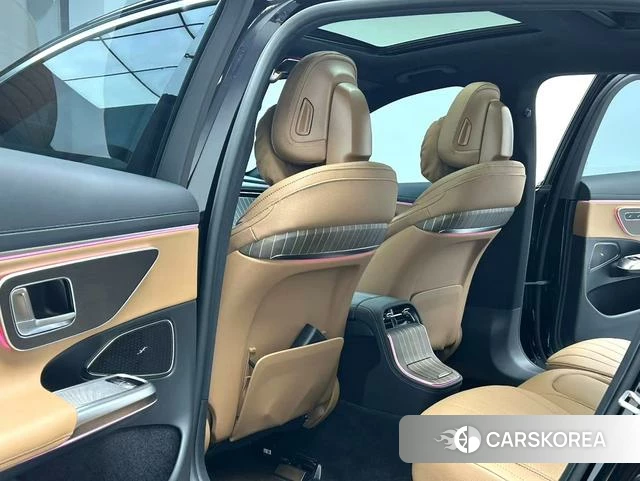 Mercedes-Benz E-class 2026 Черный из Китая, фото 3