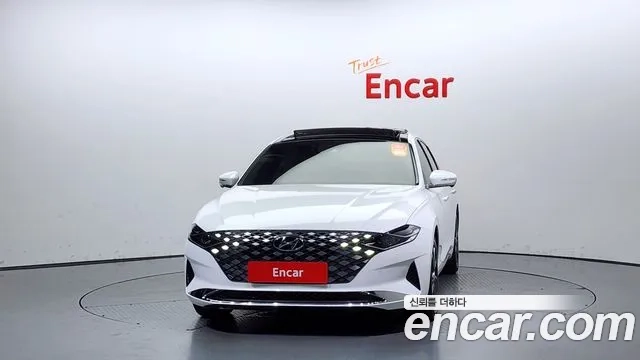 Hyundai The New Grandeur IG id 2859991 из Кореи 13