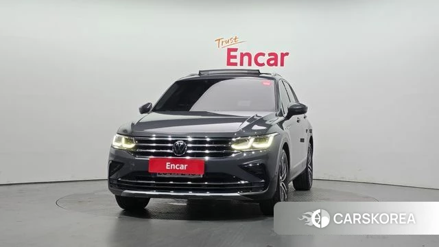 Volkswagen Tiguan second Generation id 4445274 из Кореи 23