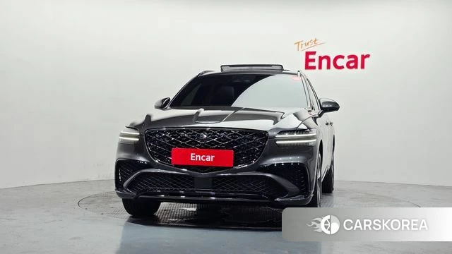 Genesis GV70 id 4635346 из Кореи 23