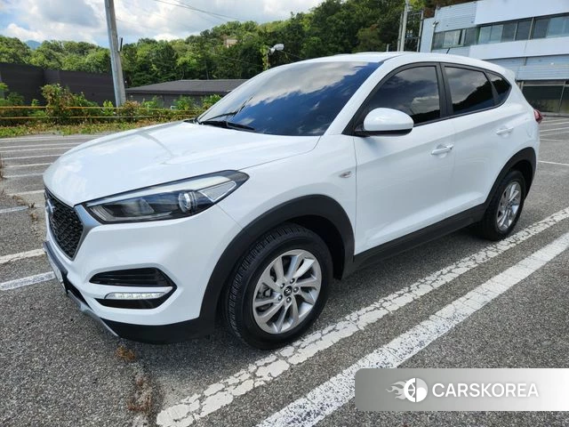 Hyundai All New Tucson id 4663012 из Кореи 13
