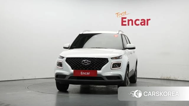 Hyundai Venue id 4242795 из Кореи 13