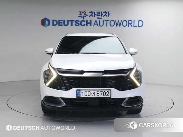 Kia Sportage 5th Generation id 3865548 из Кореи 13