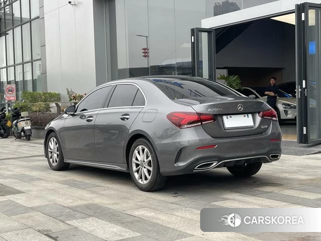Mercedes-Benz Class A id 4299548 из Китая 17