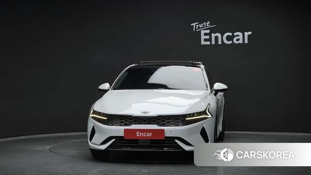 Kia K5 Hybrid 3rd Generation id 4331104 из Кореи 13