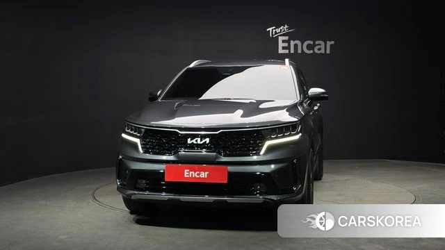 Kia Sorento 4th Generation id 3832834 из Кореи 13