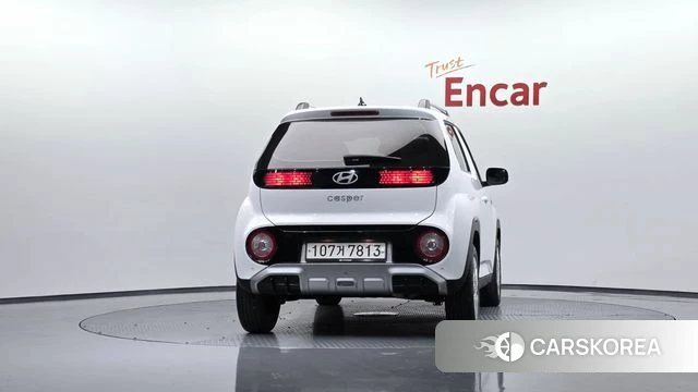 Hyundai The New Casper id 4368710 из Кореи 23
