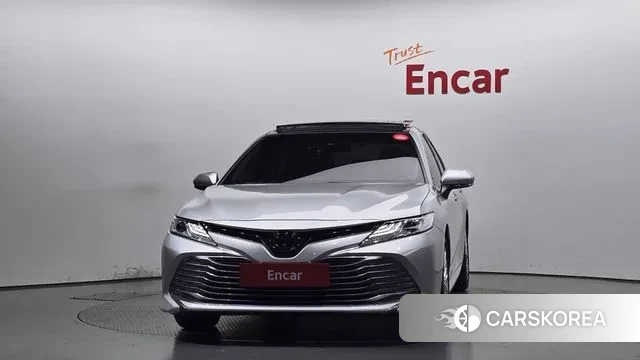 Toyota Camry (XV70) id 3485019 из Кореи 13