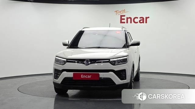 Ssangyong Berry New Tivoli id 3893373 из Кореи 13