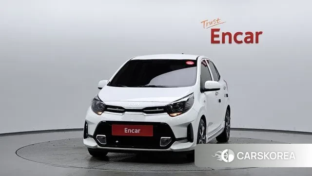 Kia Morning Urban (JA) id 3457858 из Кореи 13