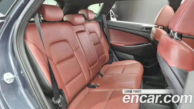 Hyundai All New Tucson id 2582291 из Кореи 13