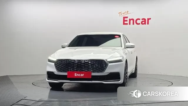 Kia The New K9 2nd generation id 3538536 из Кореи 13