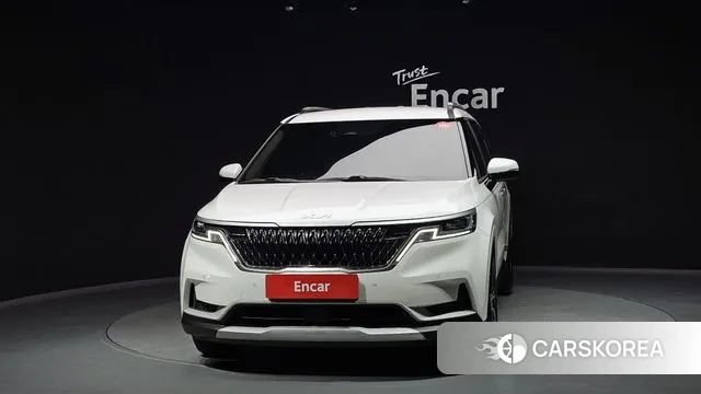 Kia Carnival 4th generation id 3406597 из Кореи 13