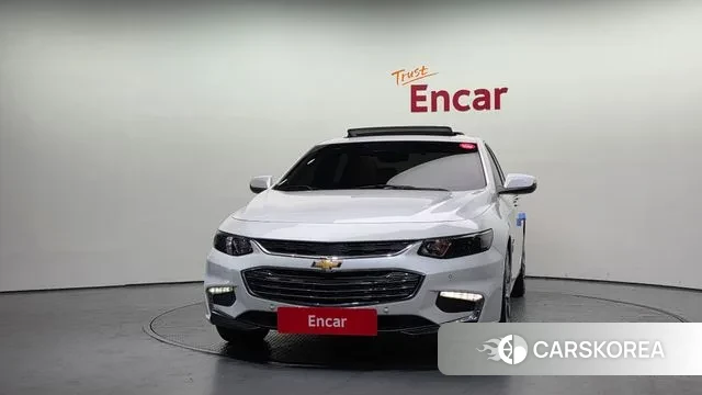 Chevrolet (GM Daewoo) All New Malibu id 3766899 из Кореи 13