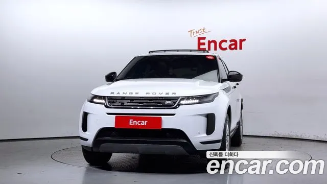 Land Rover Range Rover Evoque 2nd Generation id 2852511 из Кореи 13