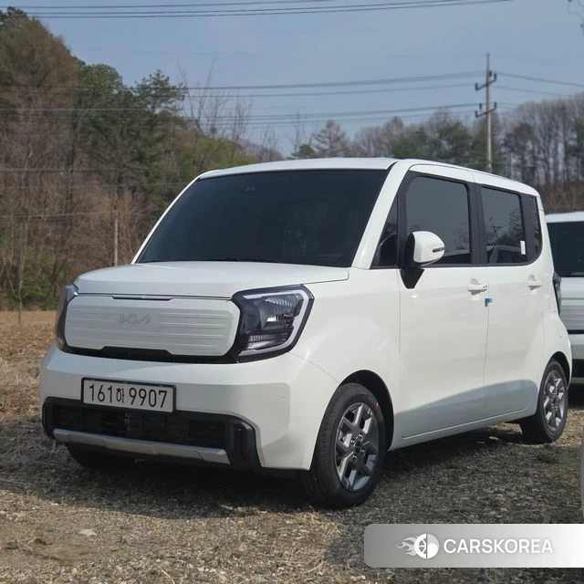 Kia The New Kia Ray 2026 Белый из Кореи, фото 3