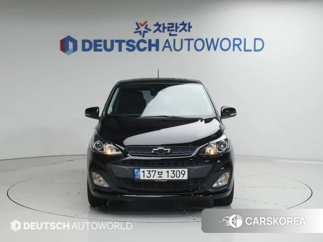 Chevrolet (GM Daewoo) The New Spark id 3872123 из Кореи 10