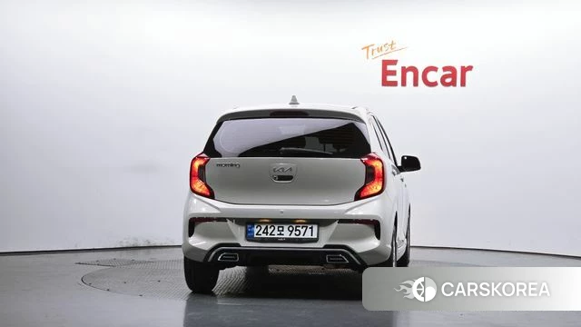 Kia Morning Urban (JA) id 4469633 из Кореи 23
