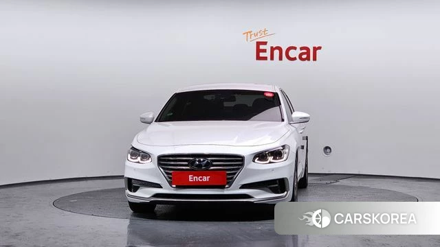 Hyundai Grandeur IG id 3867406 из Кореи 13