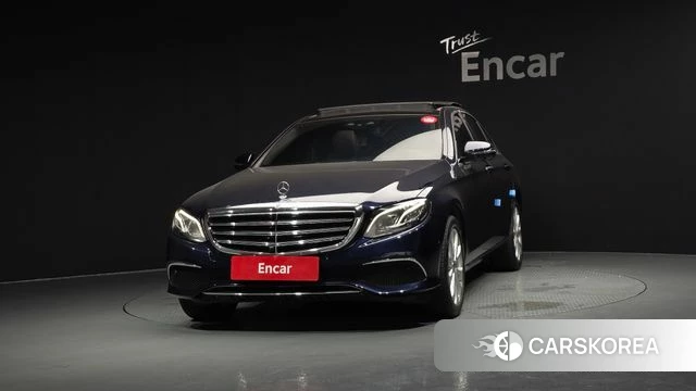 Mercedes-Benz E-Class W213 id 4620362 из Кореи 13