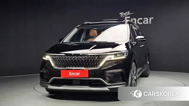 Kia Carnival 4th generation id 3591893 из Кореи 13