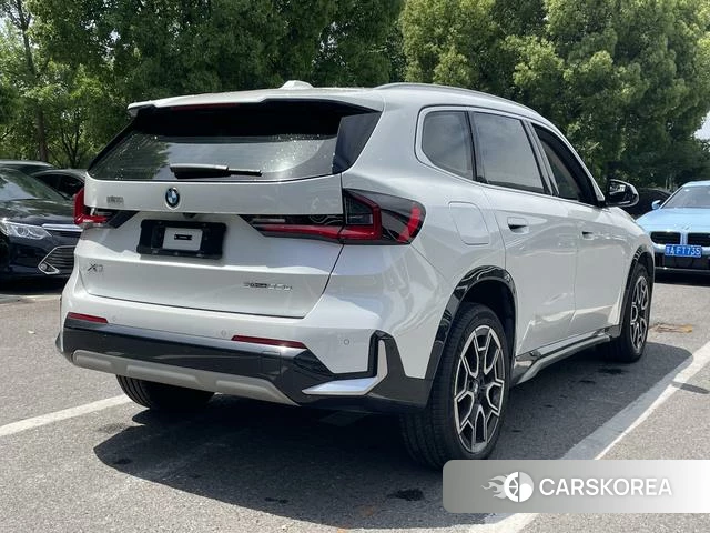 BMW X1 id 4365720 из Китая 7