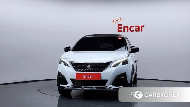 Peugeot 5008 second generation id 4856149 из Кореи 13