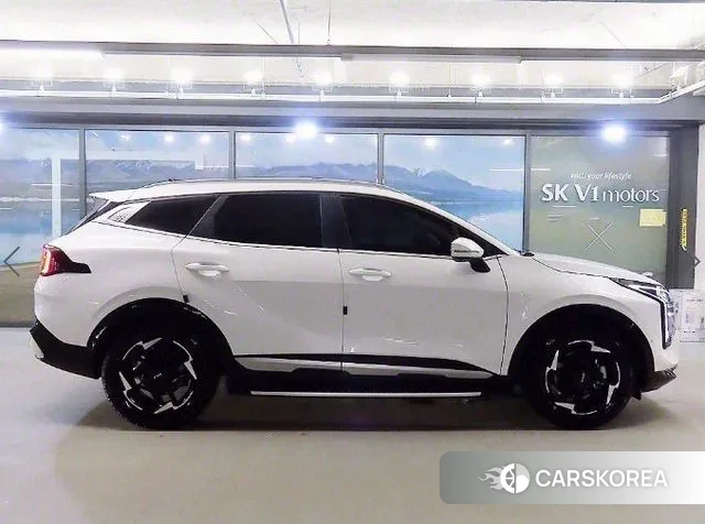 Kia The New Sportage 5th Generation id 3757927 из Кореи 13