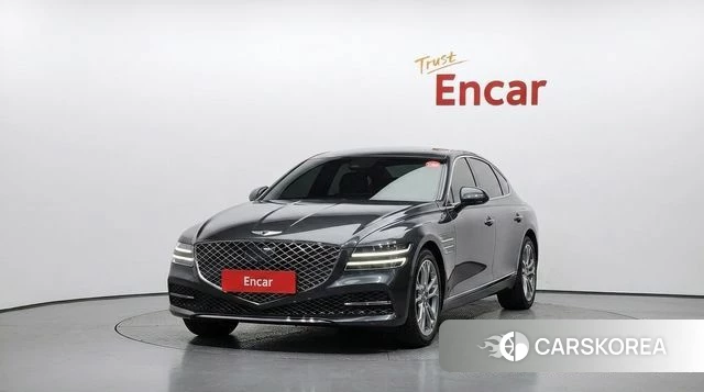 Genesis G80 (RG3) id 4414987 из Кореи 13