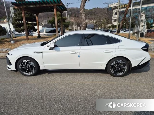 Hyundai Sonata D Edge (DN8) id 3776529 из Кореи 13