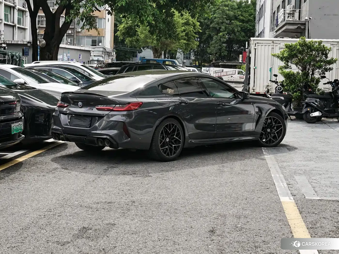 BMW M8 id 4674317 из Китая 9