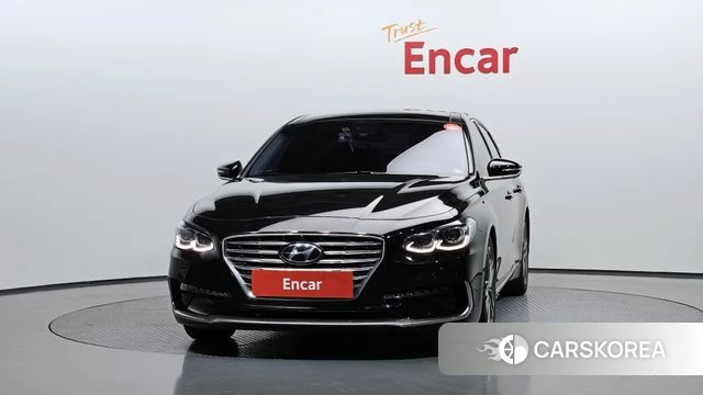 Hyundai Grandeur IG id 4530655 из Кореи 13