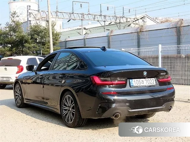 BMW 3 Series (G20) id 3619064 из Кореи 12