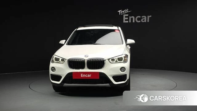 BMW X1 (F48) id 4483067 из Кореи 23
