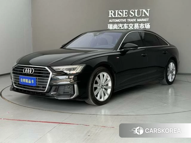 Audi A6L id 4353148 из Китая 8