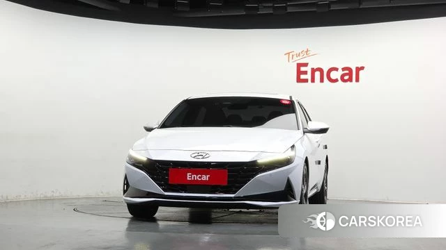 Hyundai Avante (CN7) id 4917930 из Кореи 13